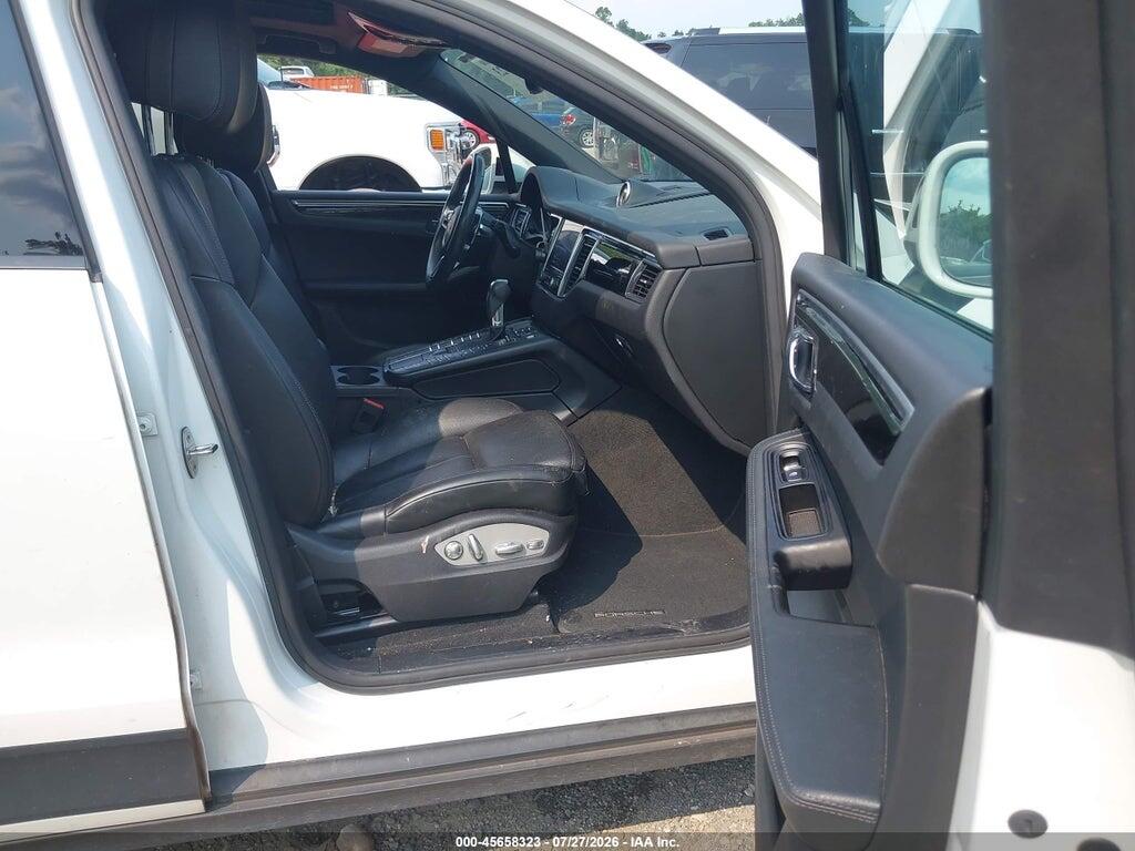 WP1AA2A54JLB07025 2018 PORSCHE MACAN photo no. 5