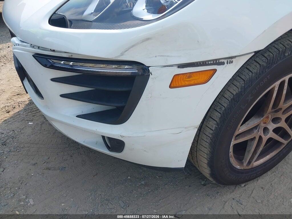 WP1AA2A54JLB07025 2018 PORSCHE MACAN photo no. 6
