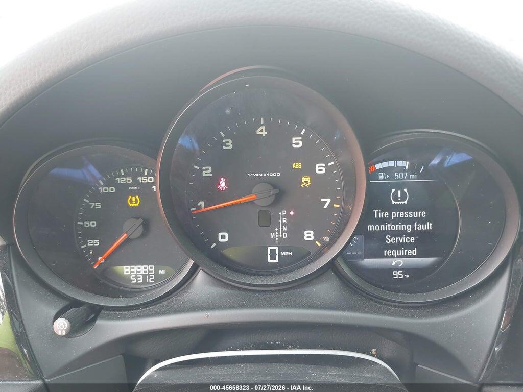 WP1AA2A54JLB07025 2018 PORSCHE MACAN photo no. 7