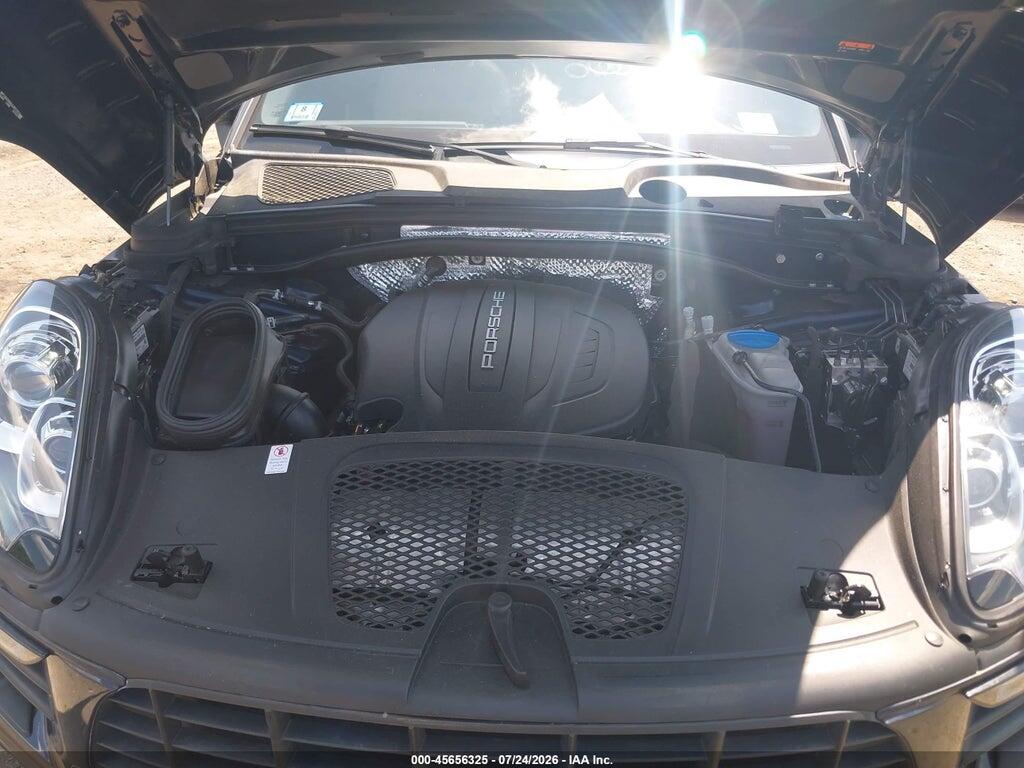 WP1AA2A56JLB07253 2018 PORSCHE MACAN photo no. 10