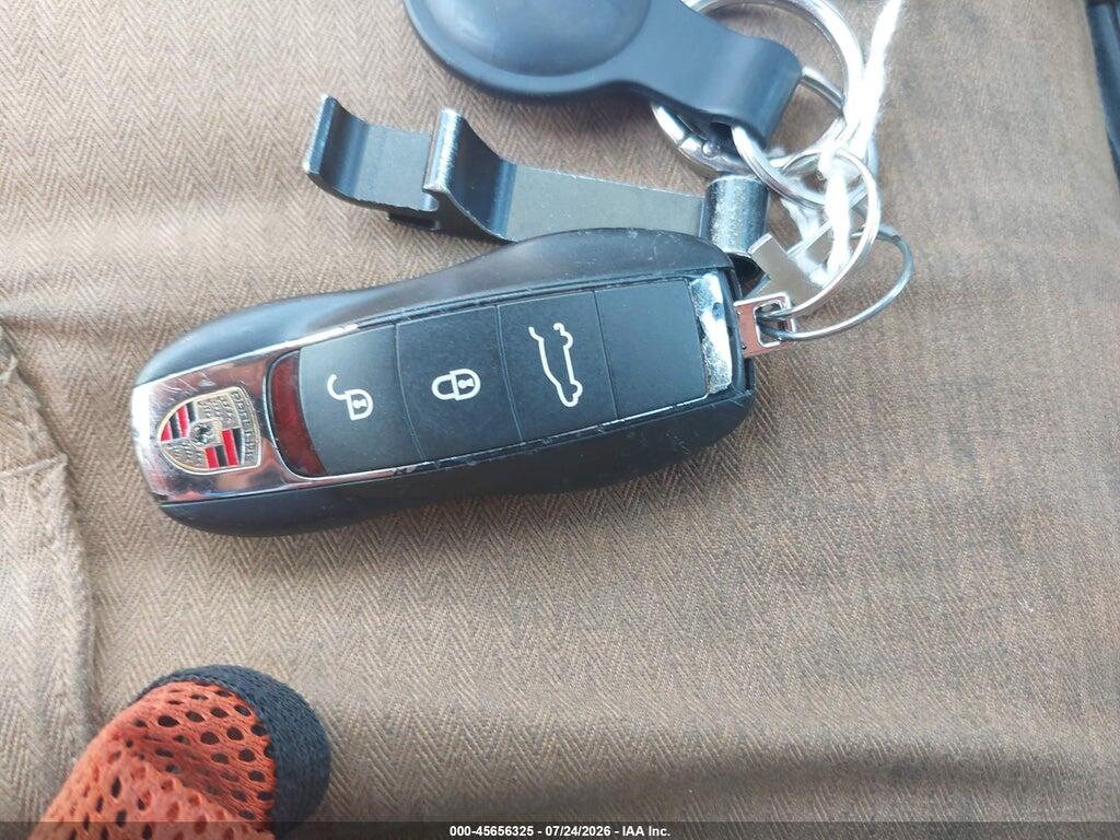 WP1AA2A56JLB07253 2018 PORSCHE MACAN photo no. 11