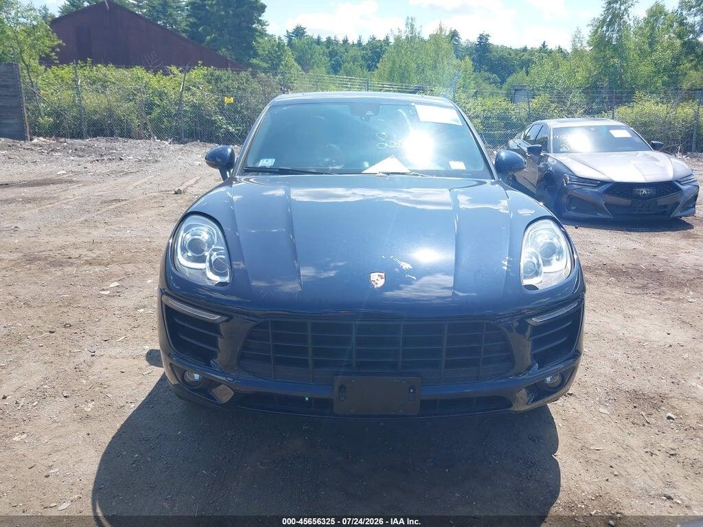 WP1AA2A56JLB07253 2018 PORSCHE MACAN photo no. 12