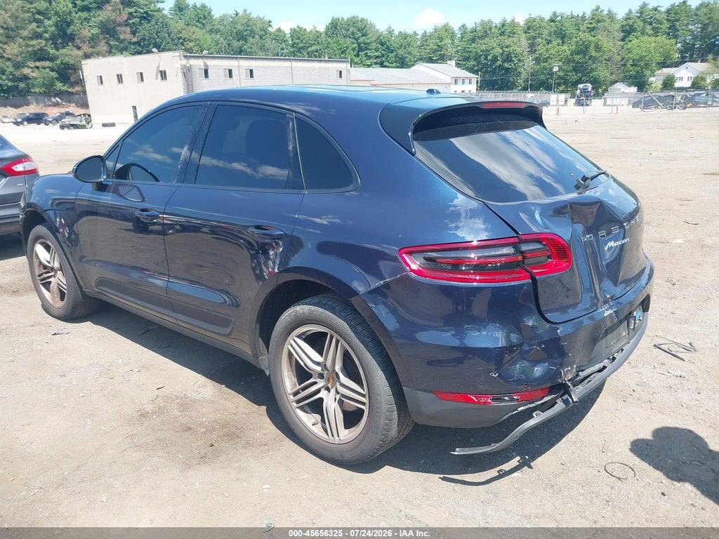 WP1AA2A56JLB07253 2018 PORSCHE MACAN photo no. 3