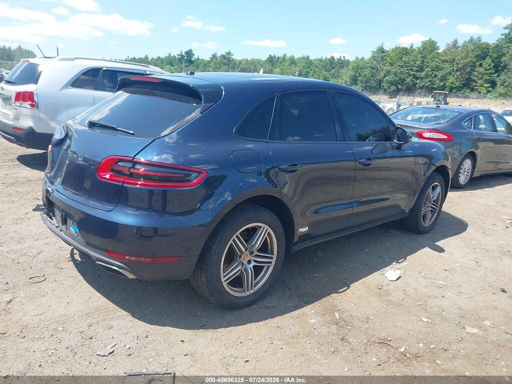 WP1AA2A56JLB07253 2018 PORSCHE MACAN photo no. 4