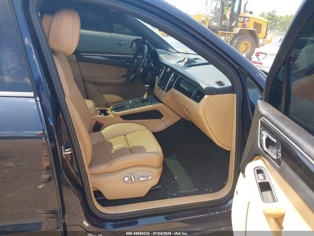 WP1AA2A56JLB07253 2018 PORSCHE MACAN photo no. 5