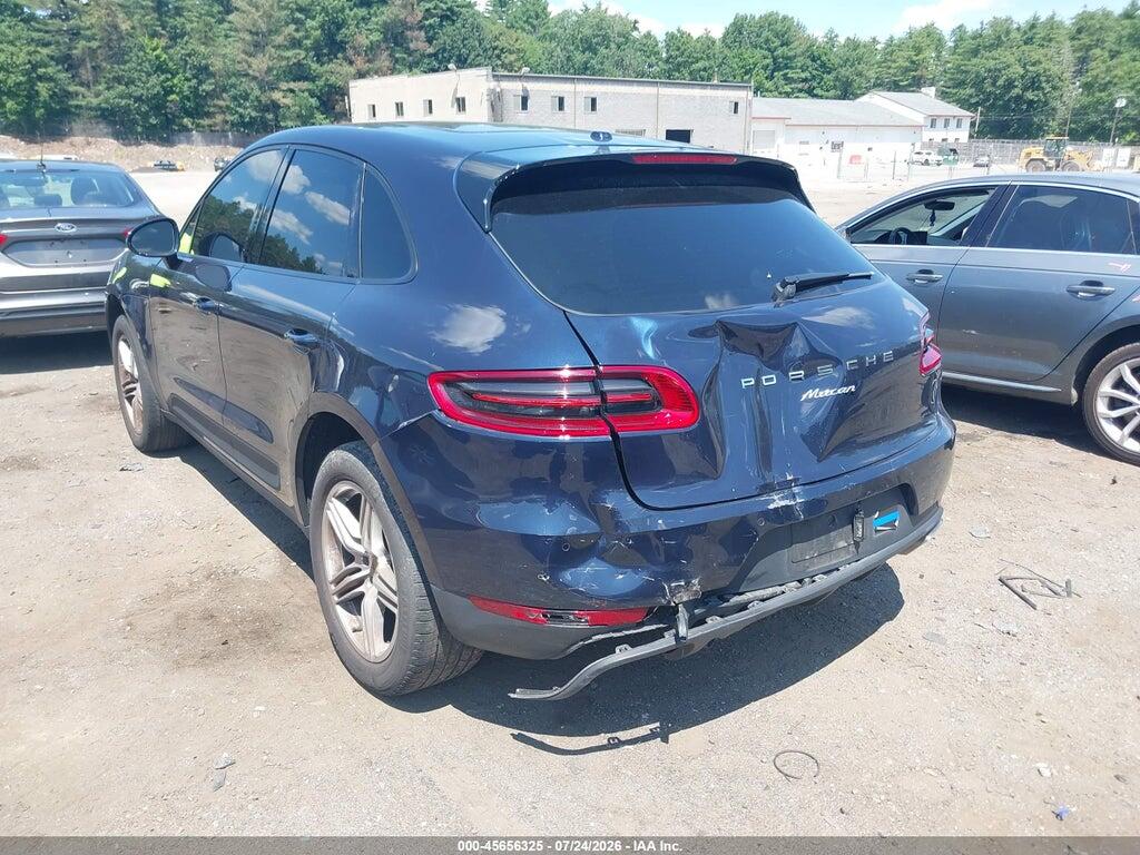 WP1AA2A56JLB07253 2018 PORSCHE MACAN photo no. 6