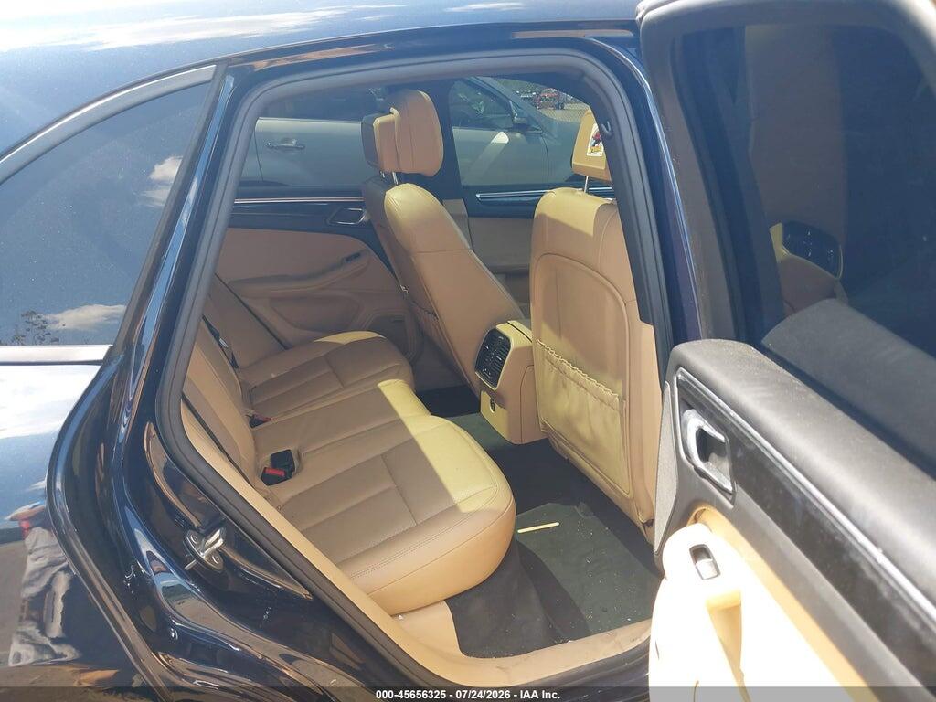WP1AA2A56JLB07253 2018 PORSCHE MACAN photo no. 8