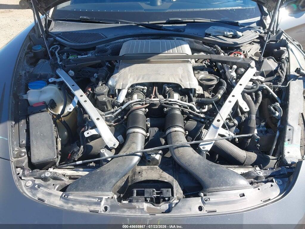 WP0CF2A75JL195886 2018 PORSCHE PANAMERA SPORT TURISMO photo no. 10