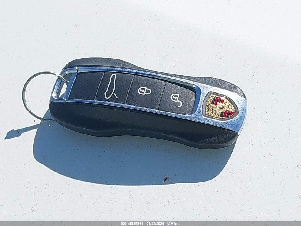 WP0CF2A75JL195886 2018 PORSCHE PANAMERA SPORT TURISMO photo no. 11