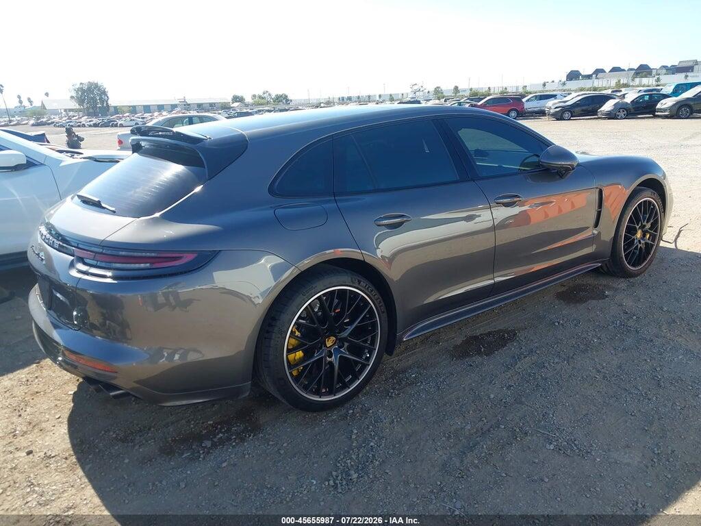 WP0CF2A75JL195886 2018 PORSCHE PANAMERA SPORT TURISMO photo no. 4