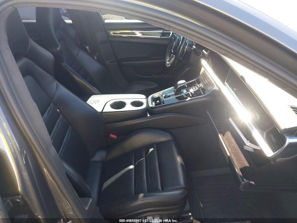 WP0CF2A75JL195886 2018 PORSCHE PANAMERA SPORT TURISMO photo no. 5