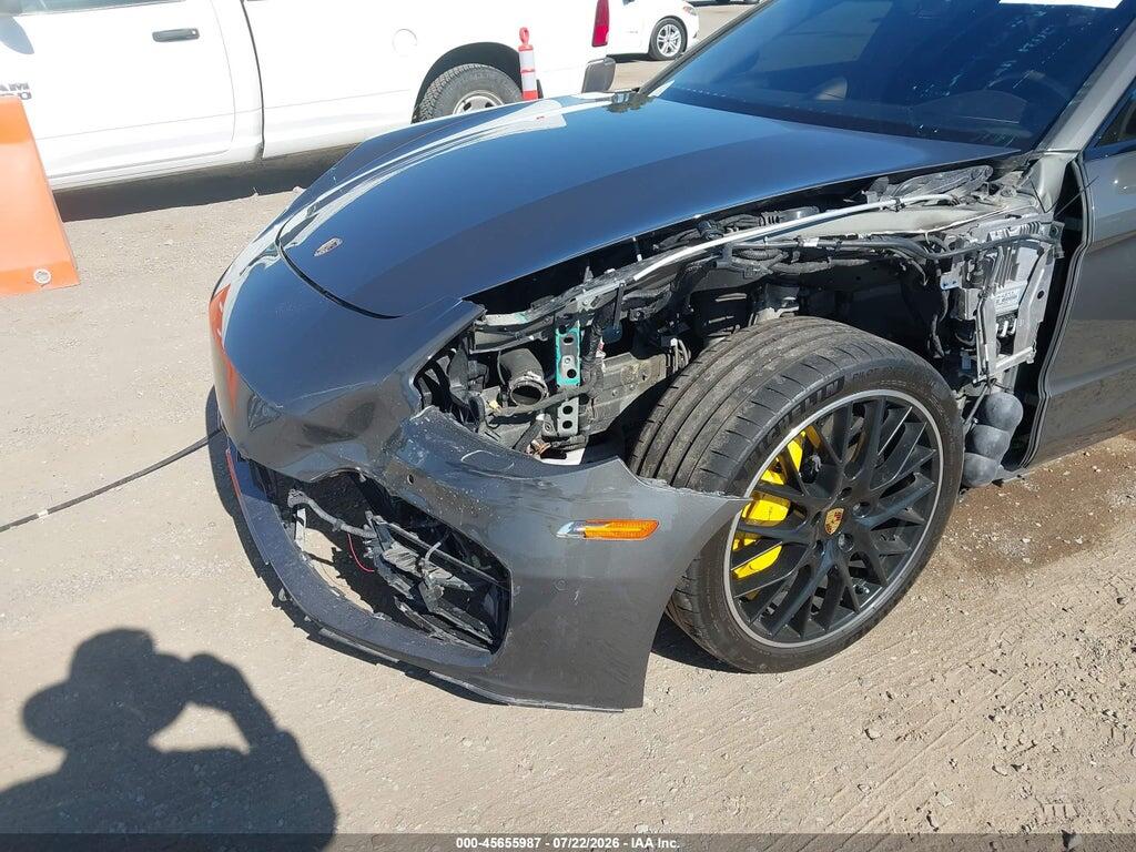 WP0CF2A75JL195886 2018 PORSCHE PANAMERA SPORT TURISMO photo no. 6