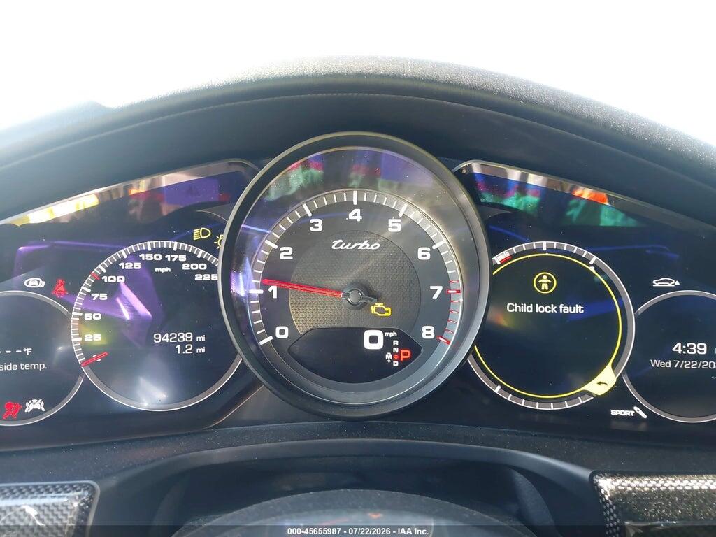 WP0CF2A75JL195886 2018 PORSCHE PANAMERA SPORT TURISMO photo no. 7