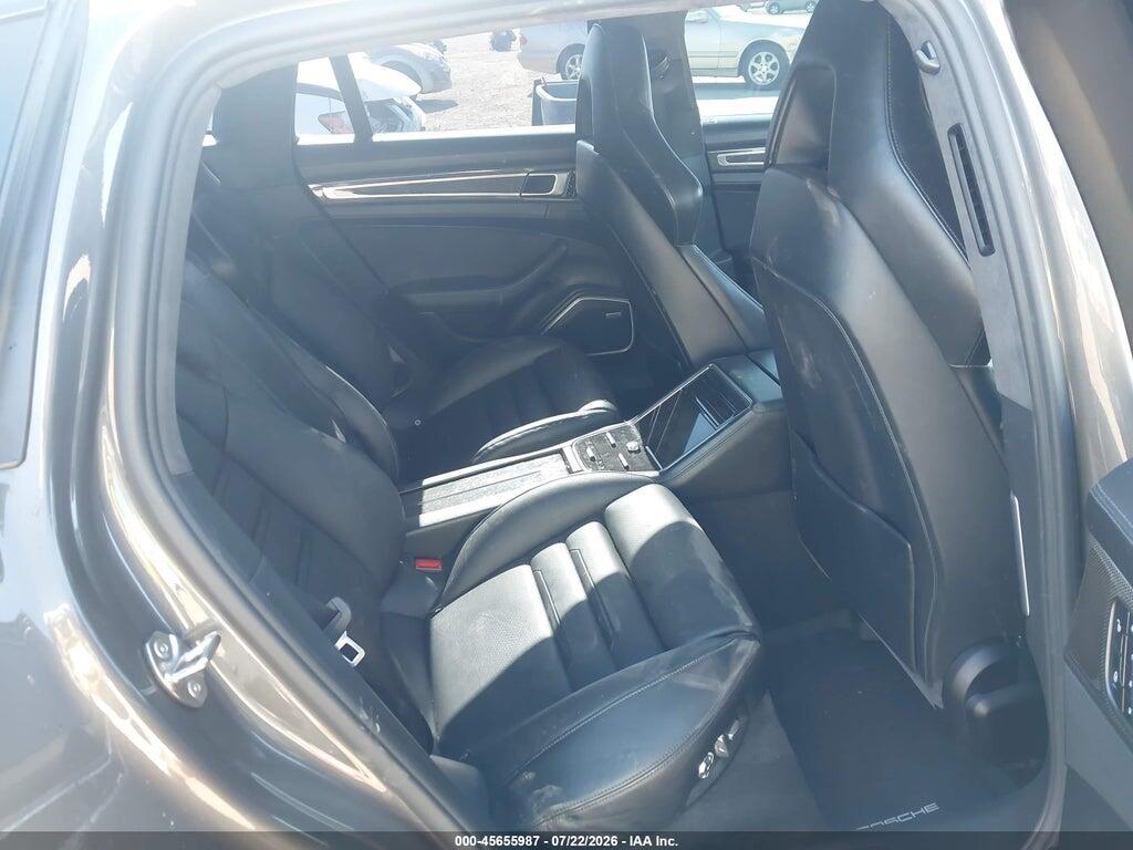 WP0CF2A75JL195886 2018 PORSCHE PANAMERA SPORT TURISMO photo no. 8