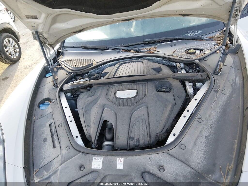 WP0AA2A7XJL109204 2018 PORSCHE PANAMERA photo no. 10