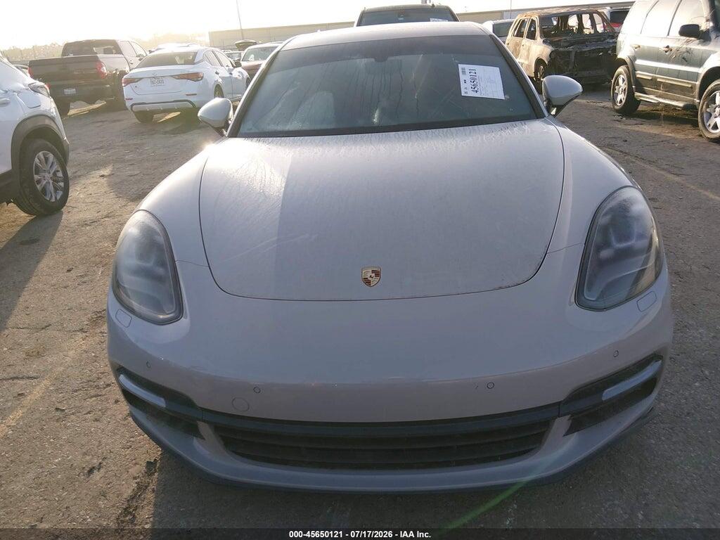 WP0AA2A7XJL109204 2018 PORSCHE PANAMERA photo no. 11