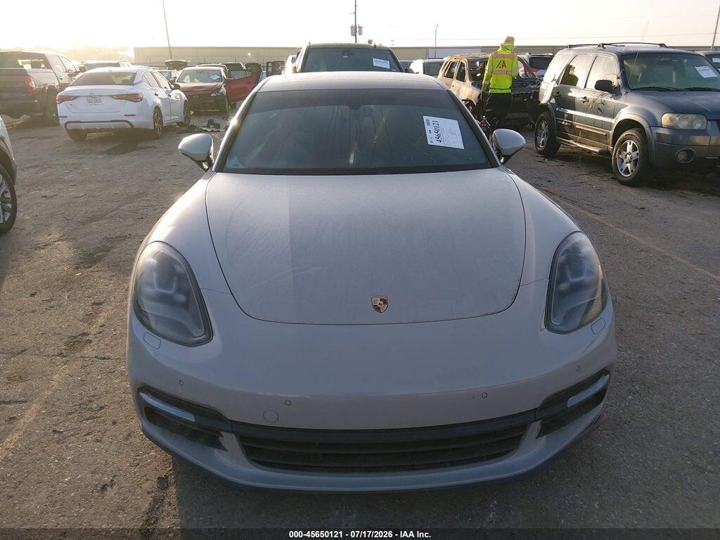WP0AA2A7XJL109204 2018 PORSCHE PANAMERA photo no. 12