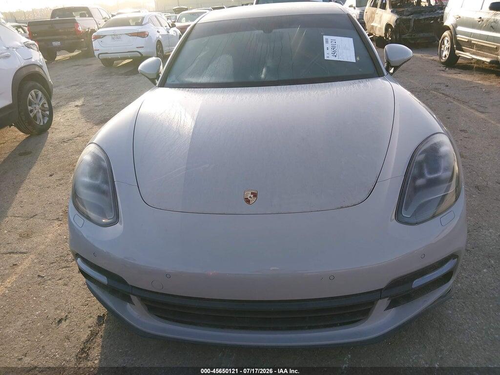 WP0AA2A7XJL109204 2018 PORSCHE PANAMERA photo no. 6