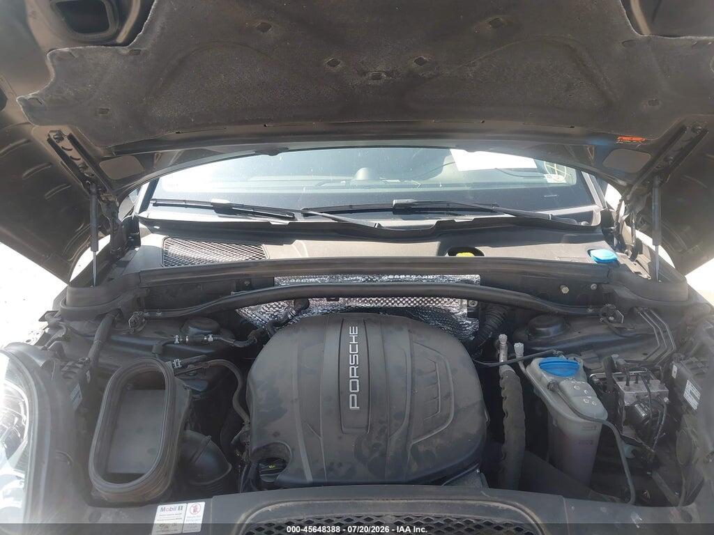WP1AA2A58JLB20456 2018 PORSCHE MACAN photo no. 10
