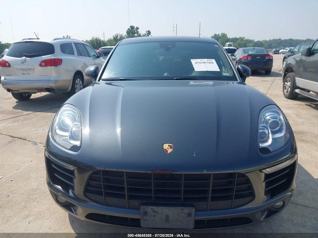 WP1AA2A58JLB20456 2018 PORSCHE MACAN photo no. 12