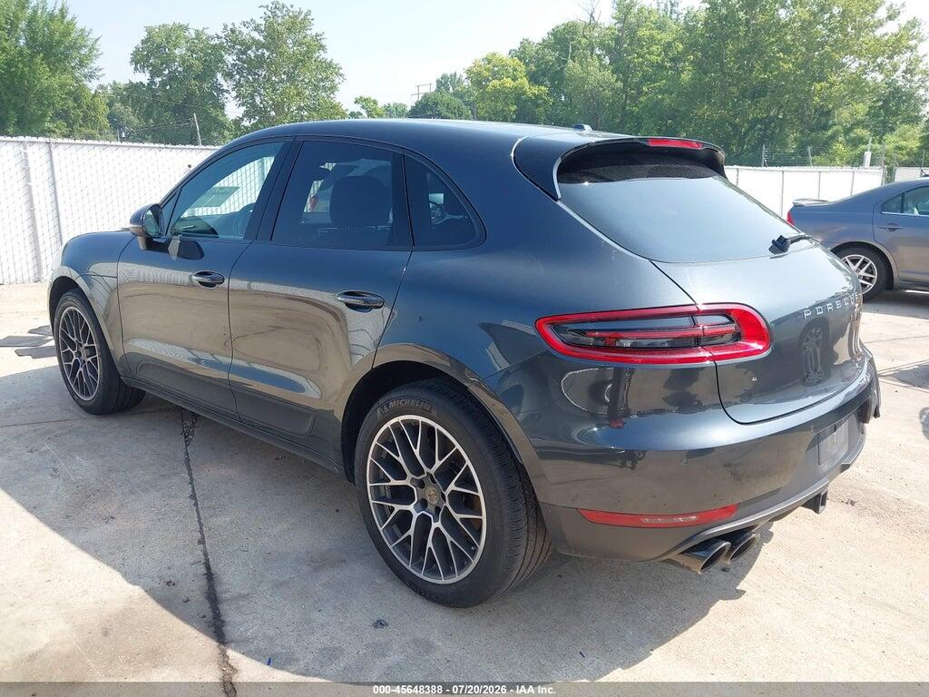 WP1AA2A58JLB20456 2018 PORSCHE MACAN photo no. 3