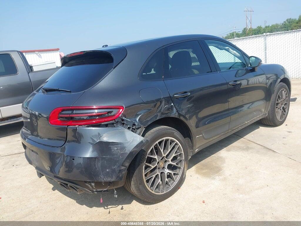 WP1AA2A58JLB20456 2018 PORSCHE MACAN photo no. 4