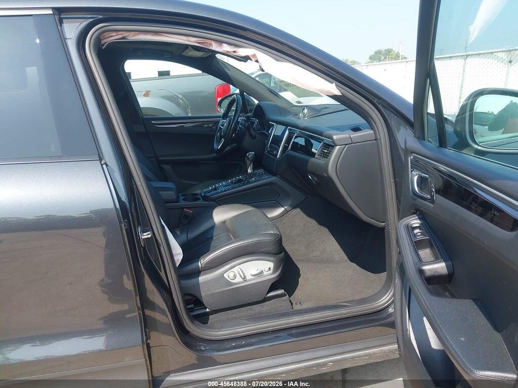 WP1AA2A58JLB20456 2018 PORSCHE MACAN photo no. 5
