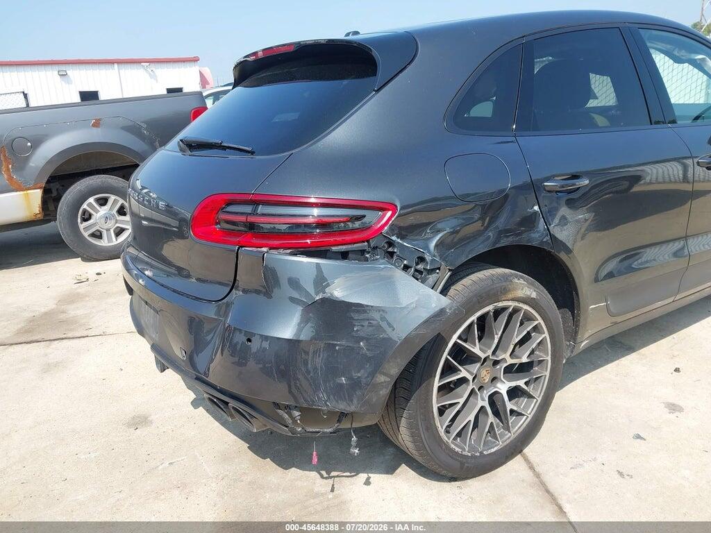 WP1AA2A58JLB20456 2018 PORSCHE MACAN photo no. 6