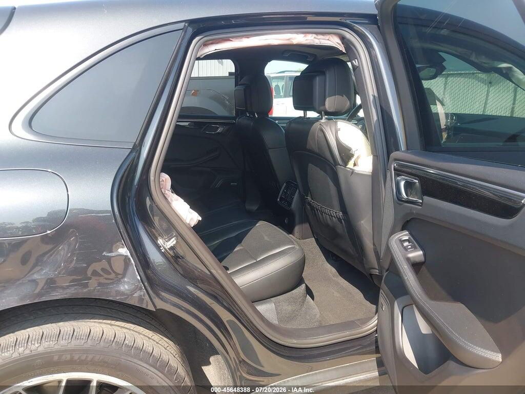 WP1AA2A58JLB20456 2018 PORSCHE MACAN photo no. 8