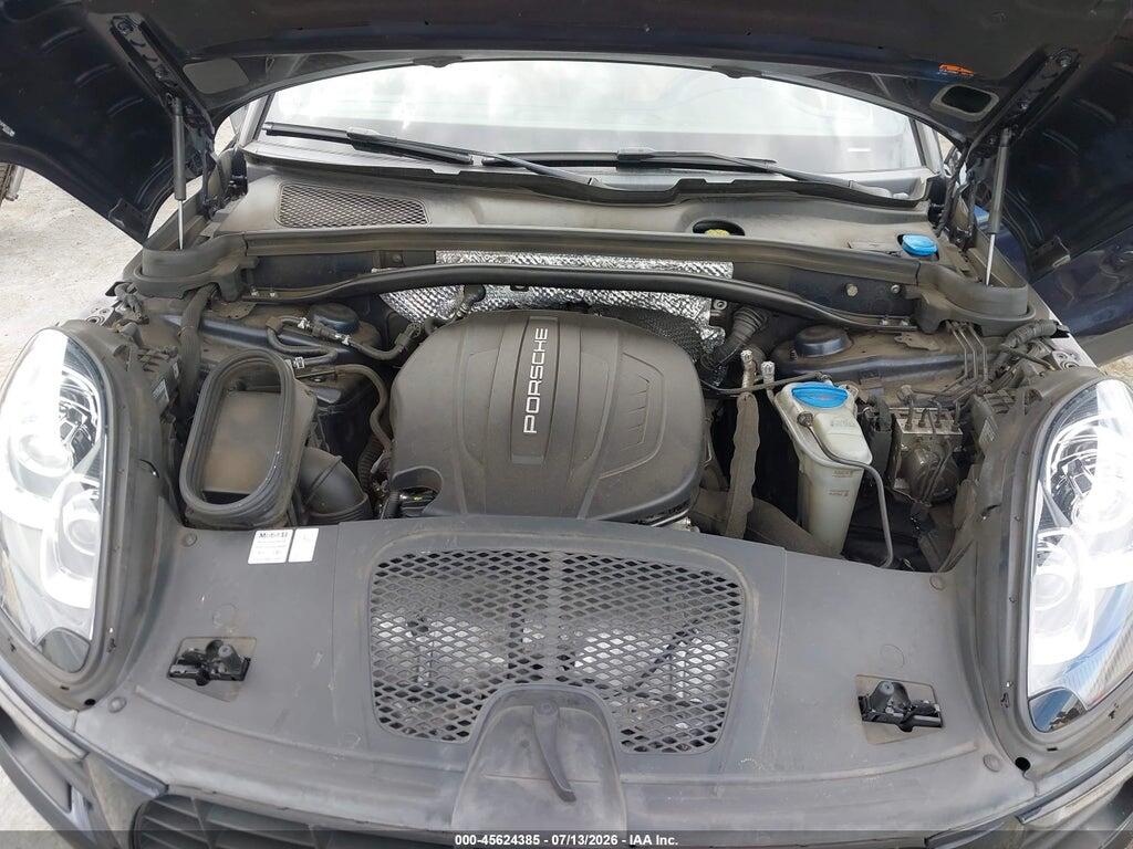 WP1AA2A51JLB11517 2018 PORSCHE MACAN photo no. 10