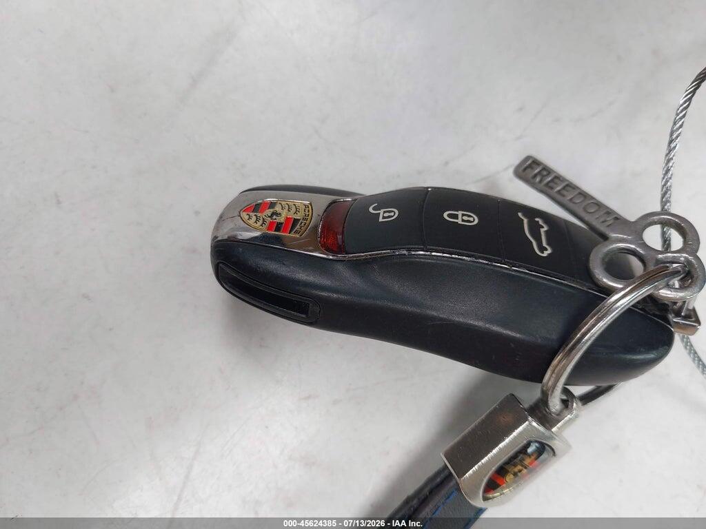 WP1AA2A51JLB11517 2018 PORSCHE MACAN photo no. 11