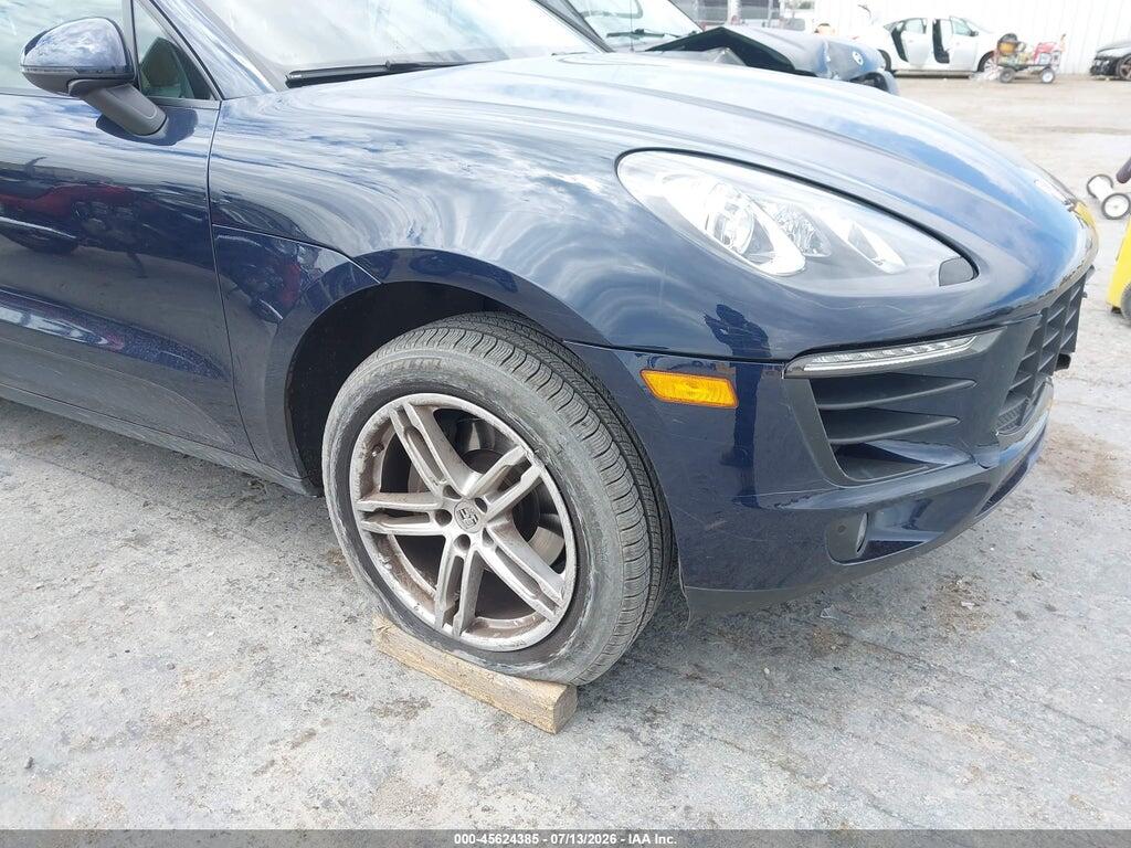 WP1AA2A51JLB11517 2018 PORSCHE MACAN photo no. 12