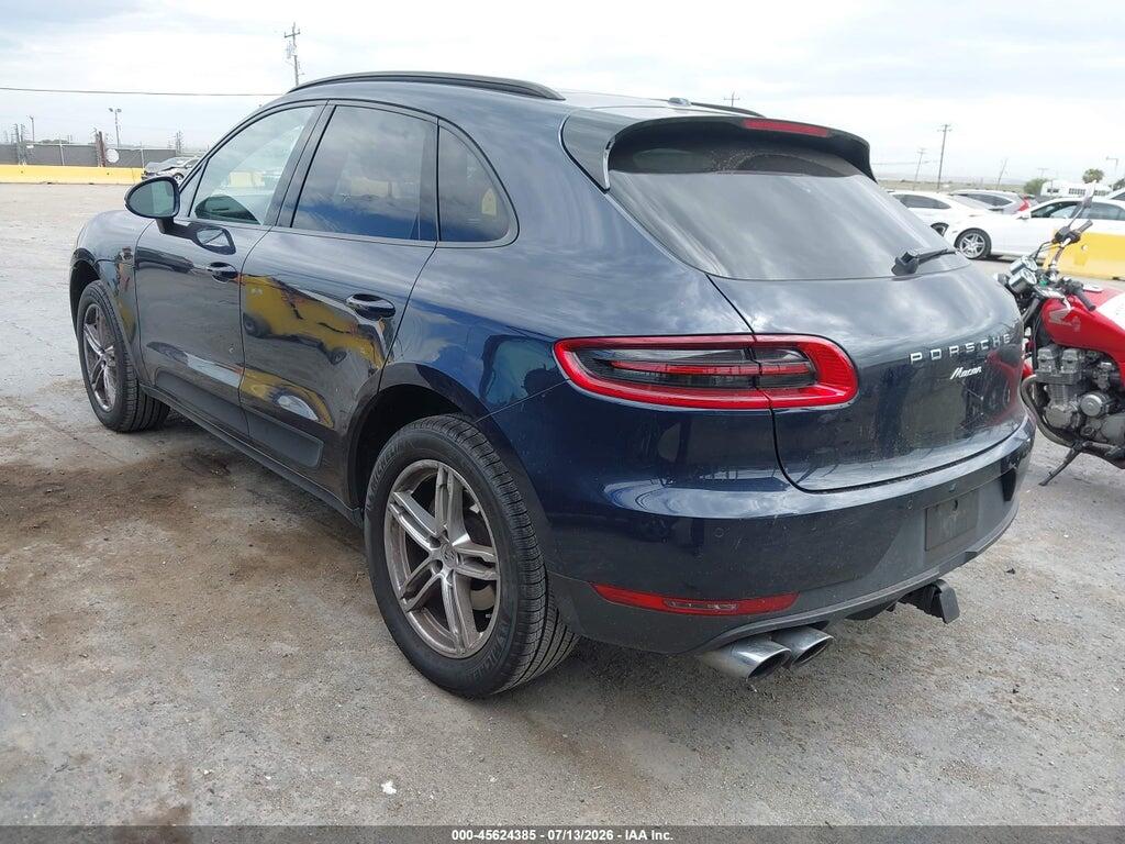 WP1AA2A51JLB11517 2018 PORSCHE MACAN photo no. 3