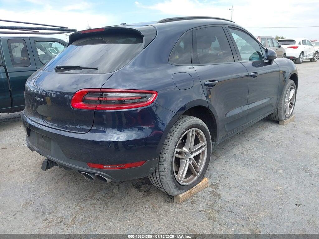 WP1AA2A51JLB11517 2018 PORSCHE MACAN photo no. 4