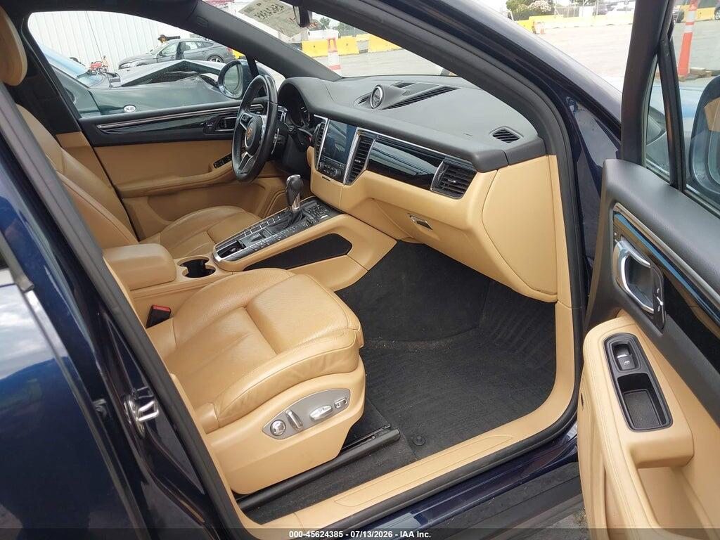 WP1AA2A51JLB11517 2018 PORSCHE MACAN photo no. 5