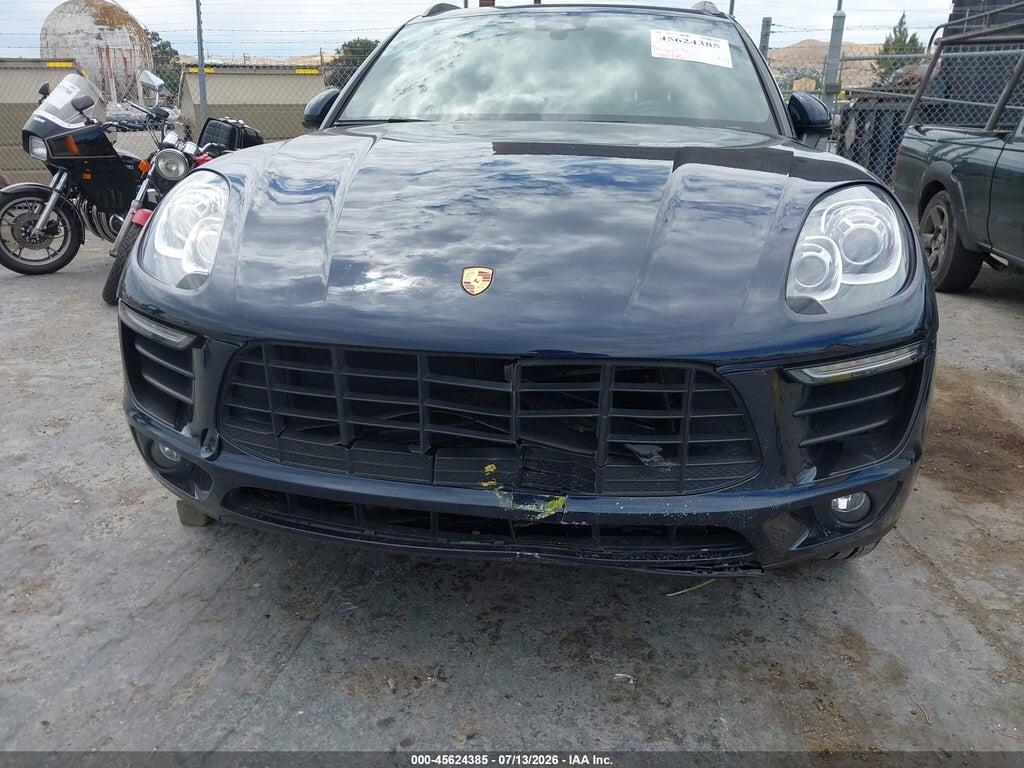 WP1AA2A51JLB11517 2018 PORSCHE MACAN photo no. 6