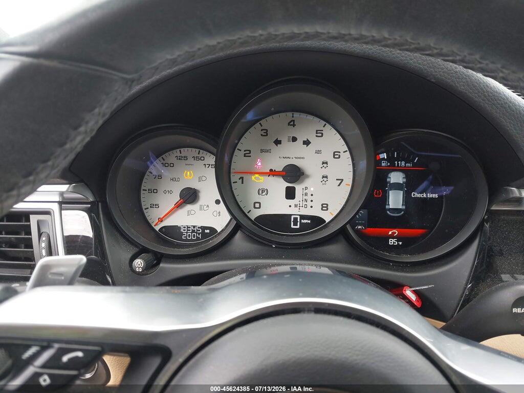 WP1AA2A51JLB11517 2018 PORSCHE MACAN photo no. 7