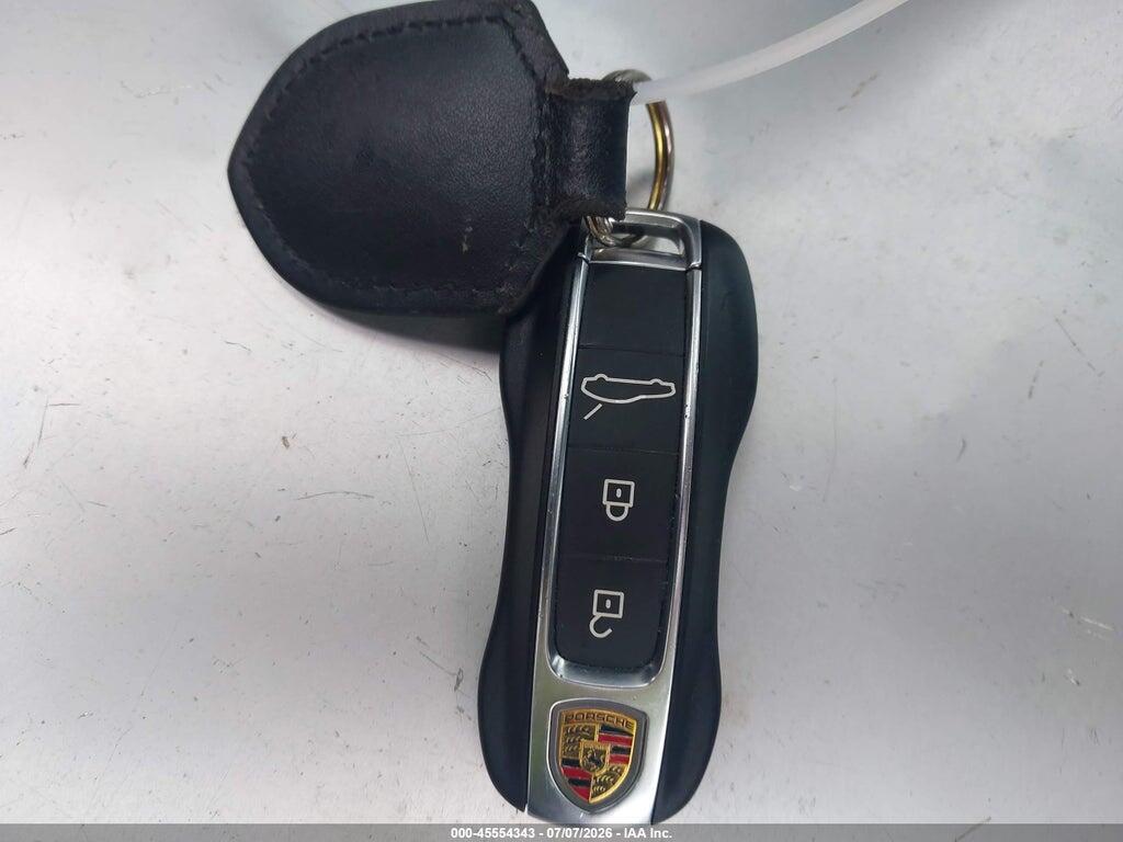 WP0AA2A75JL113449 2018 PORSCHE PANAMERA photo no. 11