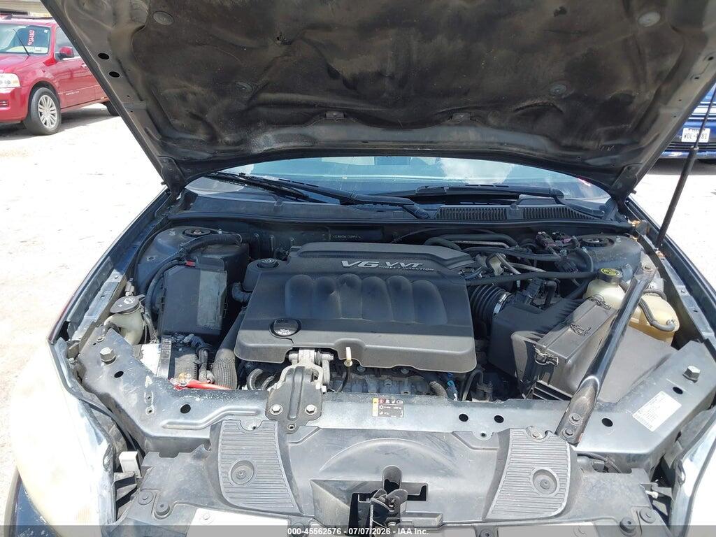 2G1WB5E35E1120949 2014 CHEVROLET IMPALA LIMITED photo no. 10