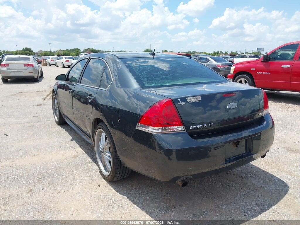 2G1WB5E35E1120949 2014 CHEVROLET IMPALA LIMITED photo no. 3