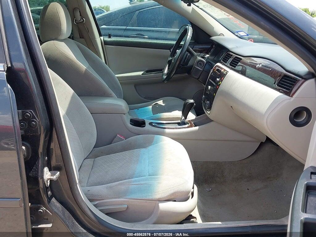 2G1WB5E35E1120949 2014 CHEVROLET IMPALA LIMITED photo no. 5