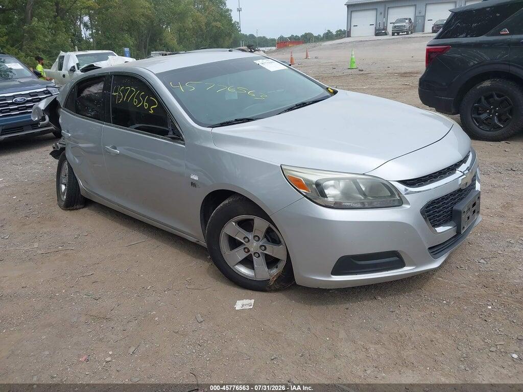 1G11B5SL5EF266615 2014 CHEVROLET MALIBU photo no. 1