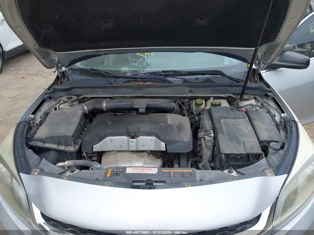1G11B5SL5EF266615 2014 CHEVROLET MALIBU photo no. 10