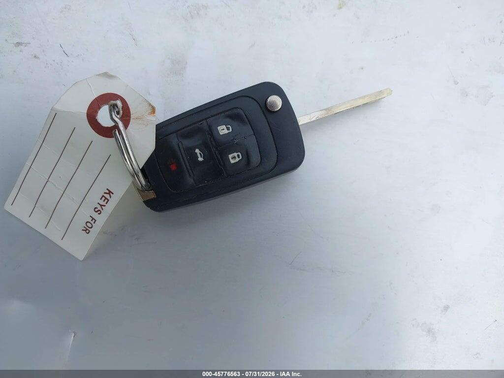 1G11B5SL5EF266615 2014 CHEVROLET MALIBU photo no. 11