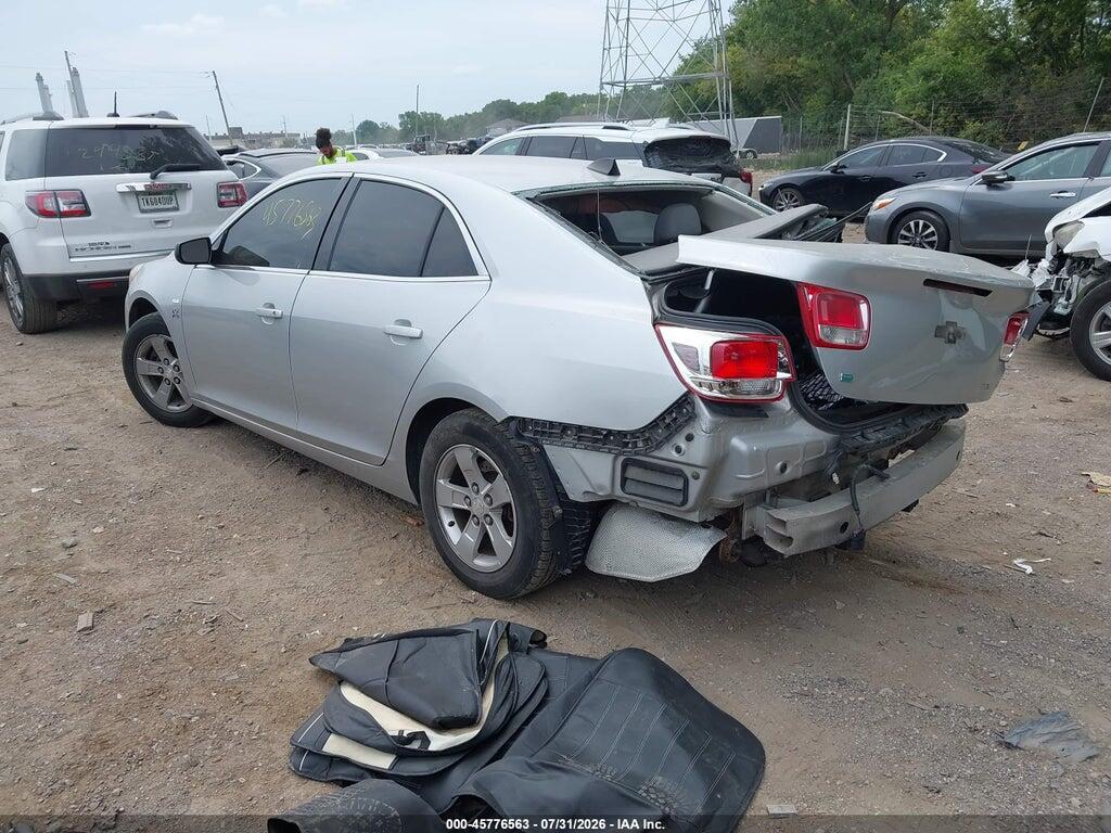1G11B5SL5EF266615 2014 CHEVROLET MALIBU photo no. 3