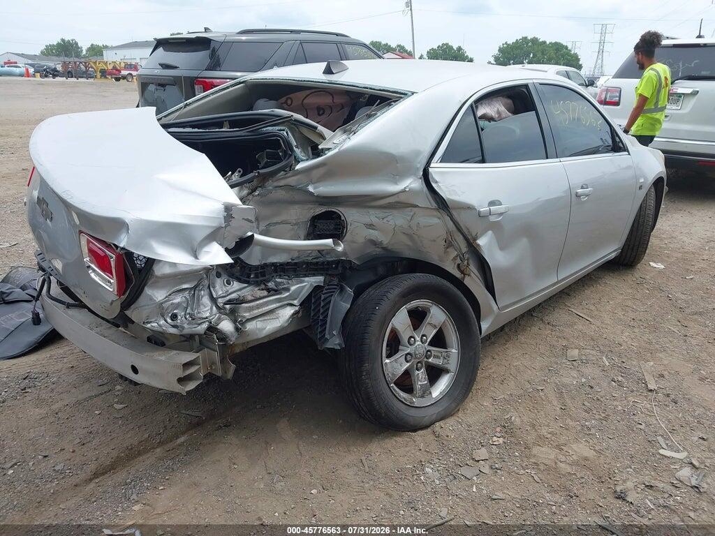 1G11B5SL5EF266615 2014 CHEVROLET MALIBU photo no. 4