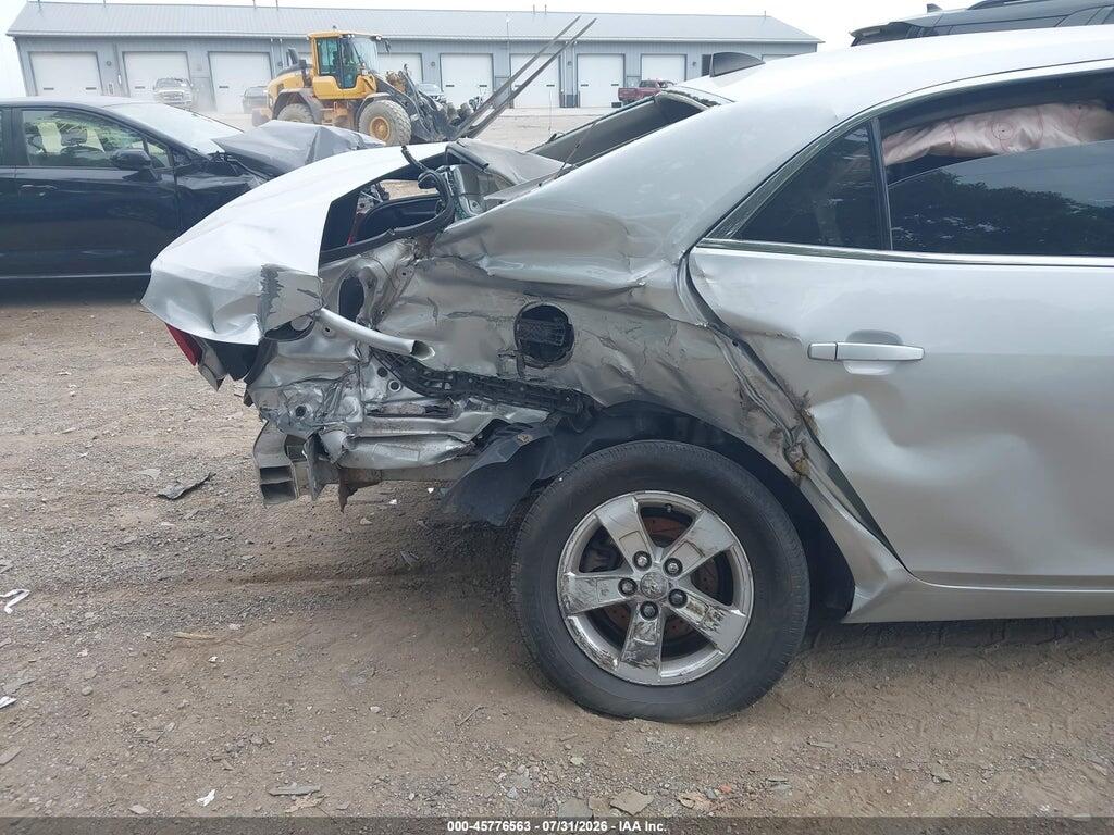 1G11B5SL5EF266615 2014 CHEVROLET MALIBU photo no. 6