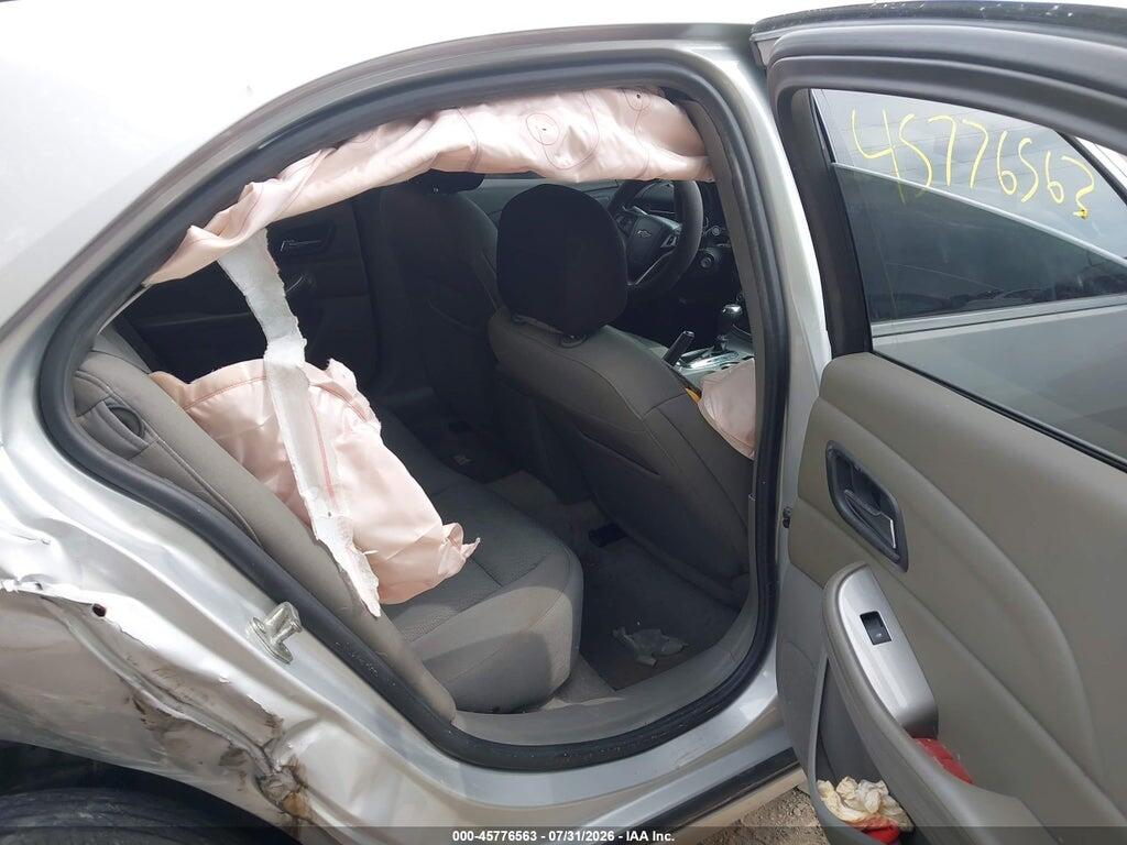1G11B5SL5EF266615 2014 CHEVROLET MALIBU photo no. 8