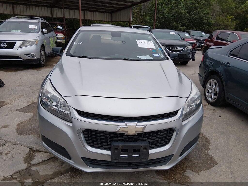1G11B5SA5GF146668 2016 CHEVROLET MALIBU LIMITED photo no. 12