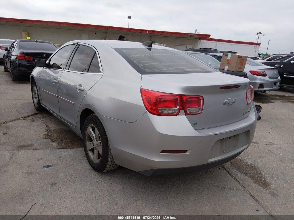 1G11B5SA5GF146668 2016 CHEVROLET MALIBU LIMITED photo no. 3